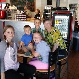 Meet your Posher, Cindy